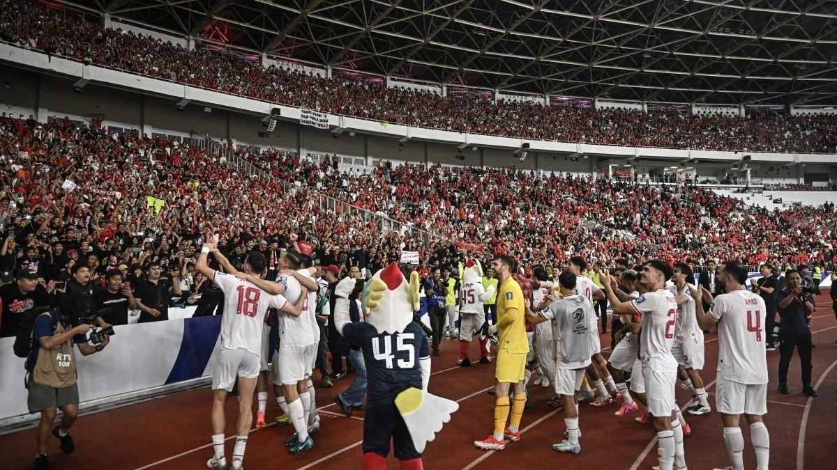 Daftar Pemain Timnas Indonesia di Kualifikasi Piala Dunia Maret 2025: Ada 2 Nama Baru