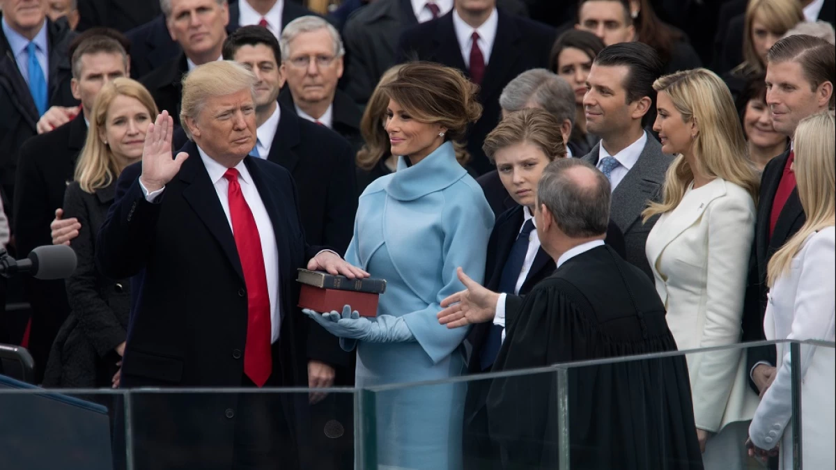 Jadwal Pelantikan Presiden Donald Trump 2025 & Rangkaian Acaranya