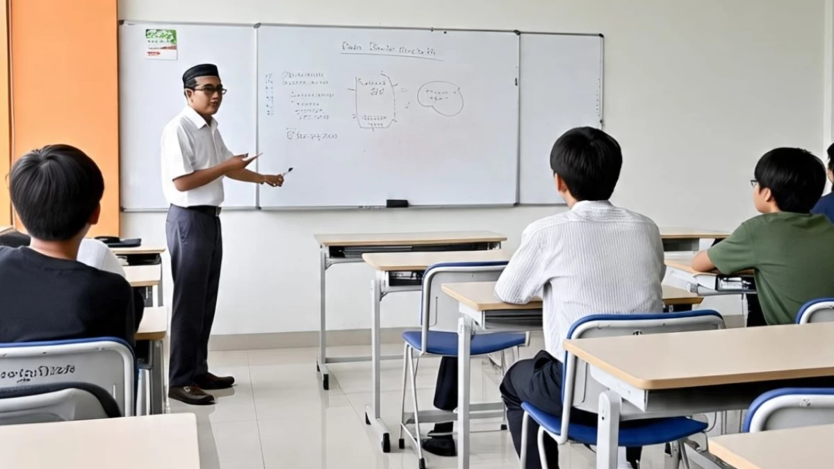 Mengajarkan Empati kepada Peserta Didik