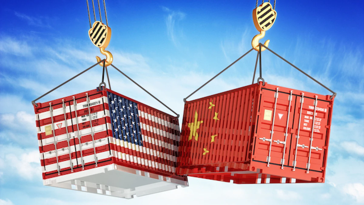 Eskalasi Perang Dagang Menurun, AS-China Saling Turunkan Tarif Impor