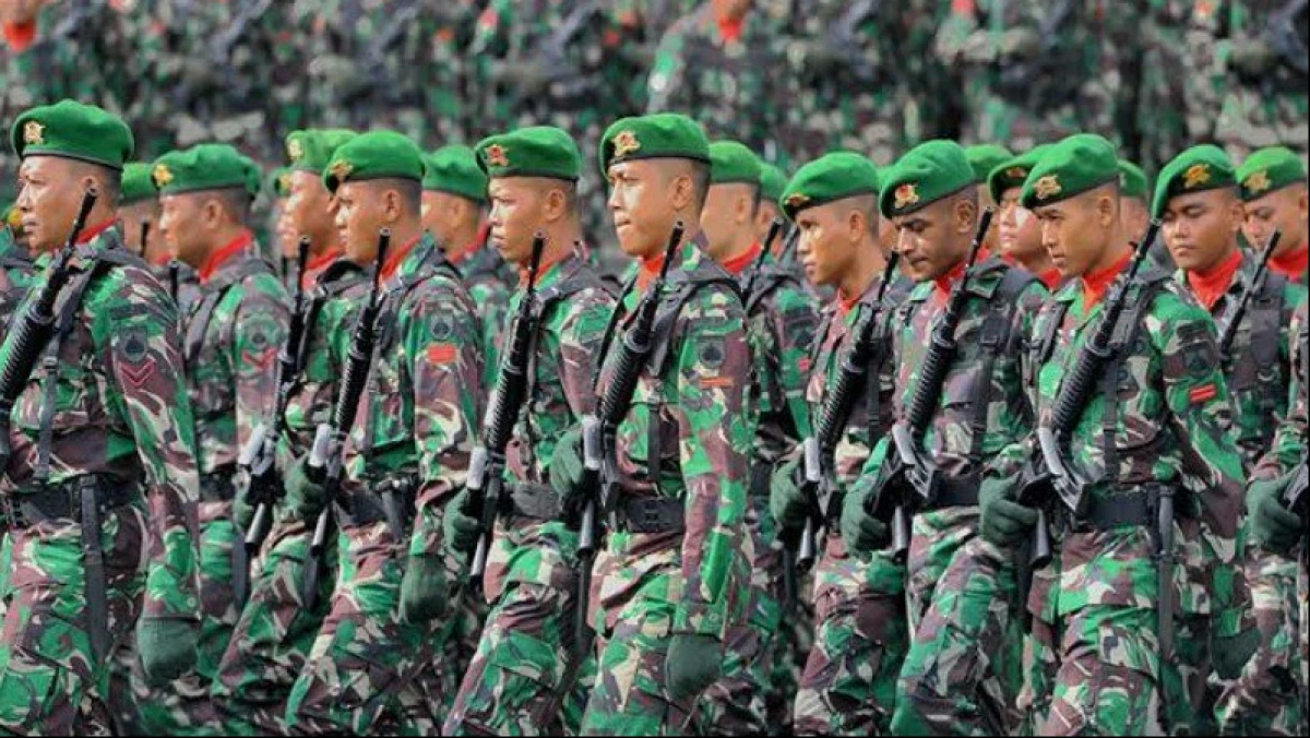 Ini Daftar Gaji TNI 2025 Termasuk Tunjangan dan Gaji 13, Tertarik?