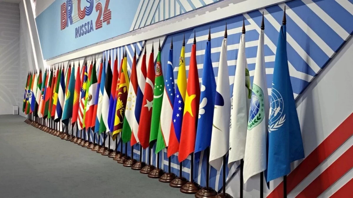 China Siap Perkuat Kerja Sama Anggota BRICS Meski Ada Tekanan AS