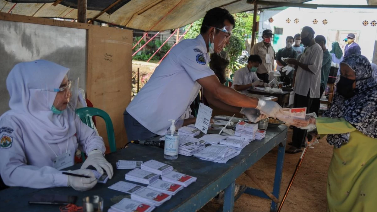 Tips Jaga Kesehatan Bagi Petugas KPPS di Pilkada 2024