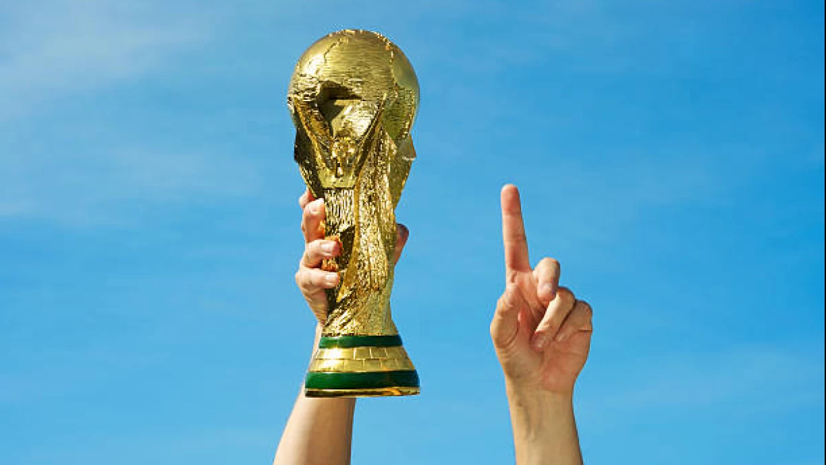 Arab Saudi Resmi Jadi Tuan Rumah Piala Dunia 2034