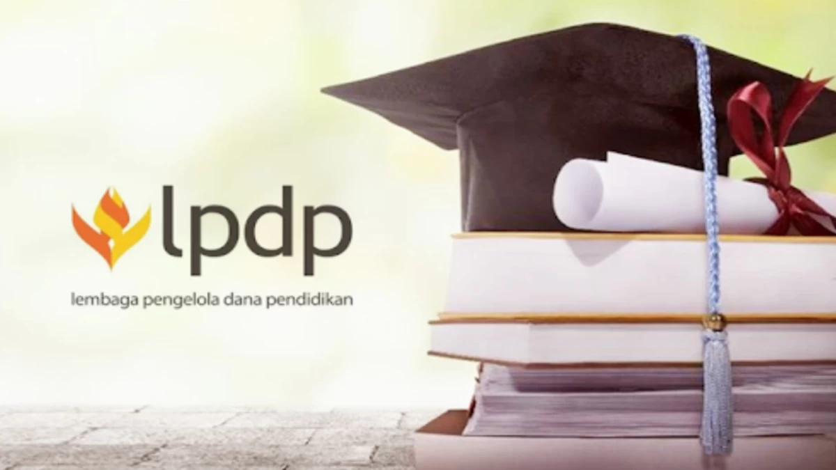 Persyaratan Umum Beasiswa Perguruan Tinggi Utama Dunia LPDP 2025