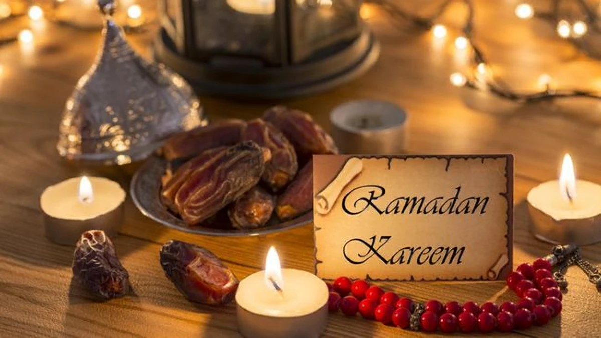 Ketahui Tips Sehat Jelang Hari Pertama Puasa Ramadan 2025