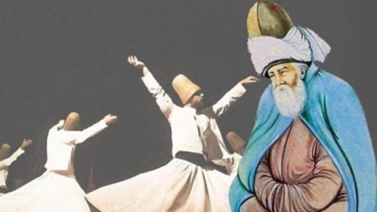 Muazin, Rumi dan Bayazid