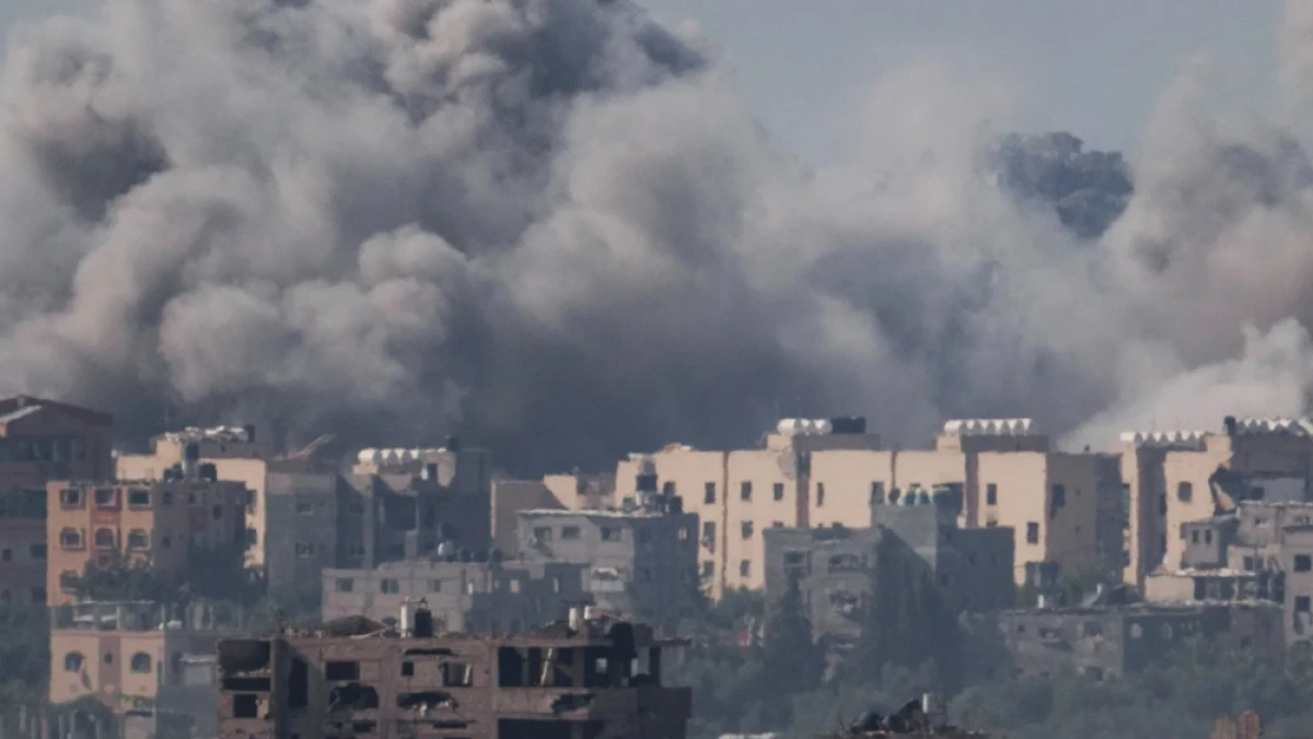 Hamas Sebut Israel Sudah Langgar Gencatan Senjata Hingga Ratusan Kali