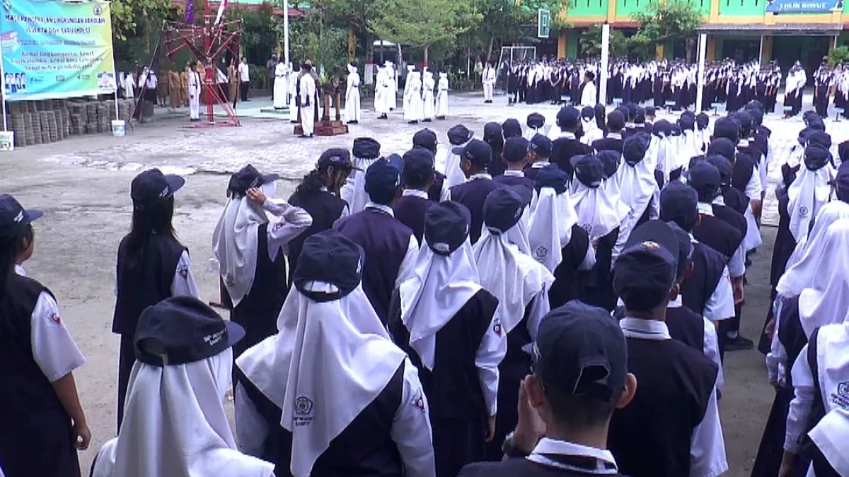Jadwal Siswa Masuk Sekolah Usai Libur Nataru 2024/2025