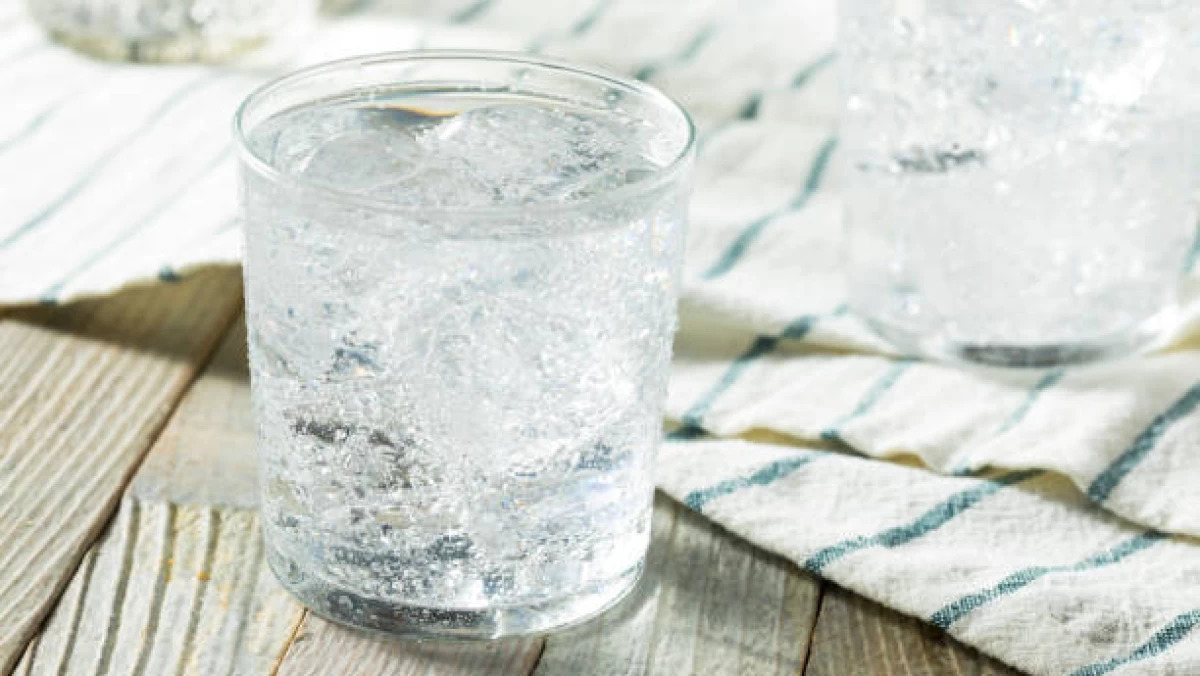 Ketahui Manfaat Sparkling Water untuk Kesehatan Tubuh