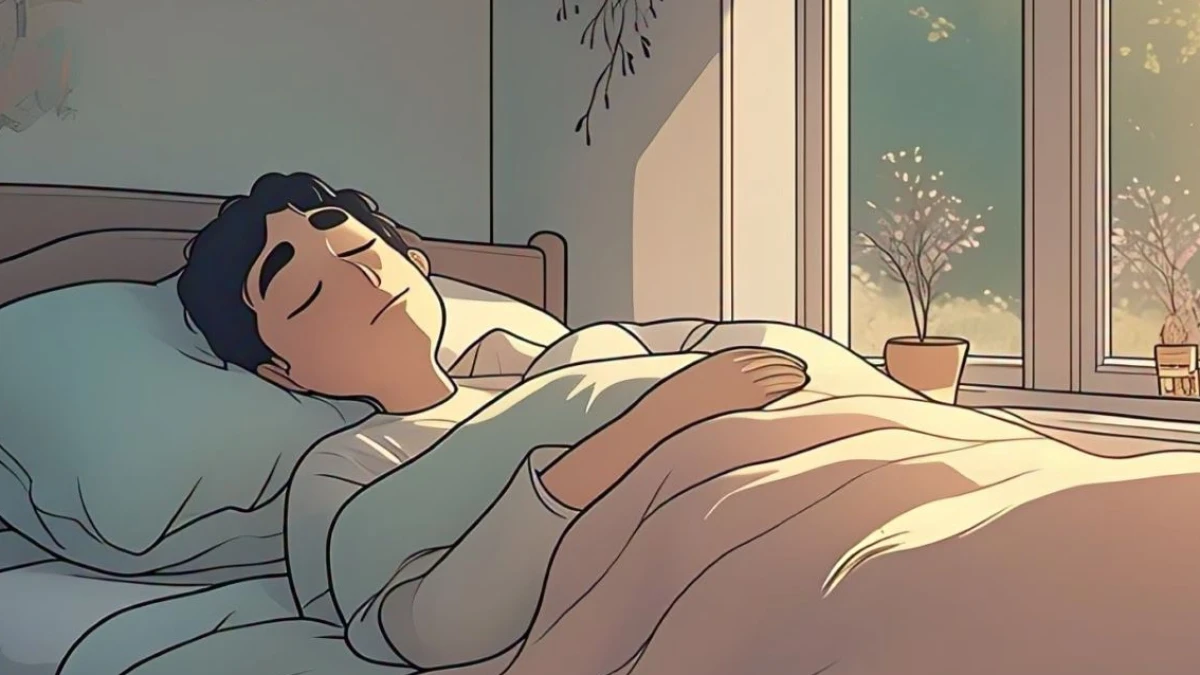 Bukan Sekadar Ritual, Berikut Manfaat Tidur untuk Kesehatan dan Mental menurut Hasil Penelitian