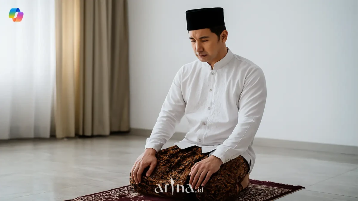 Tuntunan Shalat Lengkap dari Niat Sampai Salam: Arab, Latin dan Terjemah
