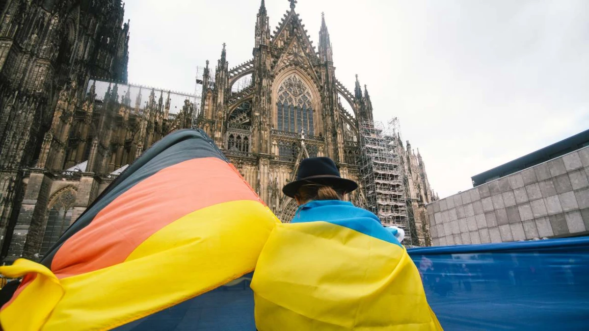 Jerman Kecam Insiden Debat Panas Trump vs Zelenskyy di Gedung Putih