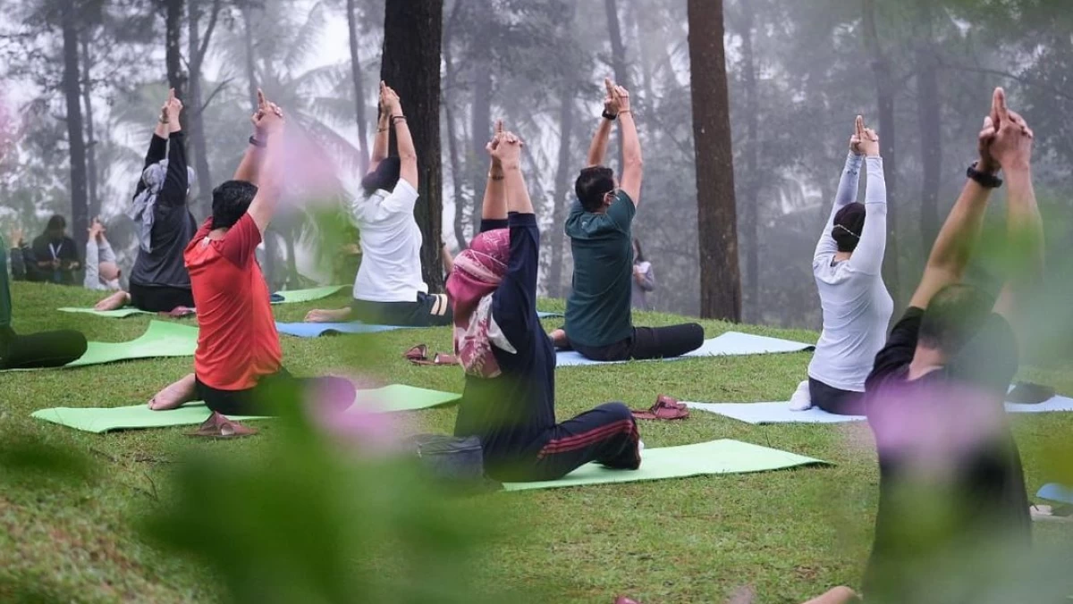Kemenparekraf Sebut IVRA 2024 Bawa Dampak Positif Wellness Tourism di Indonesia