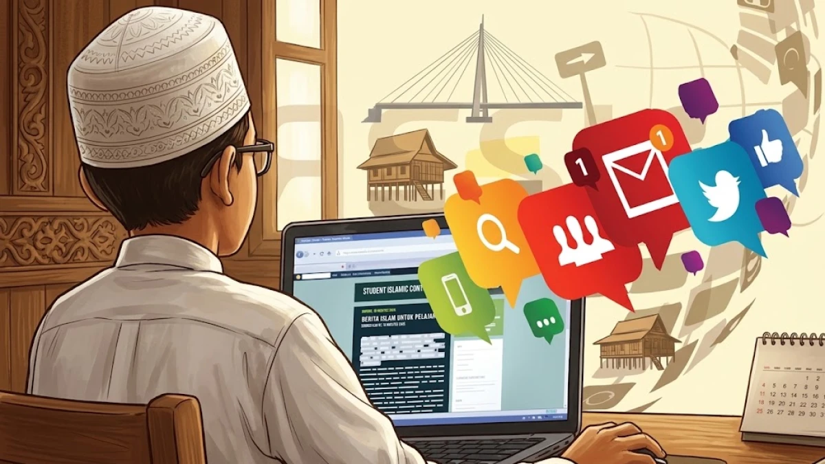 Islam, Era Digital, dan Kecemasan Diri