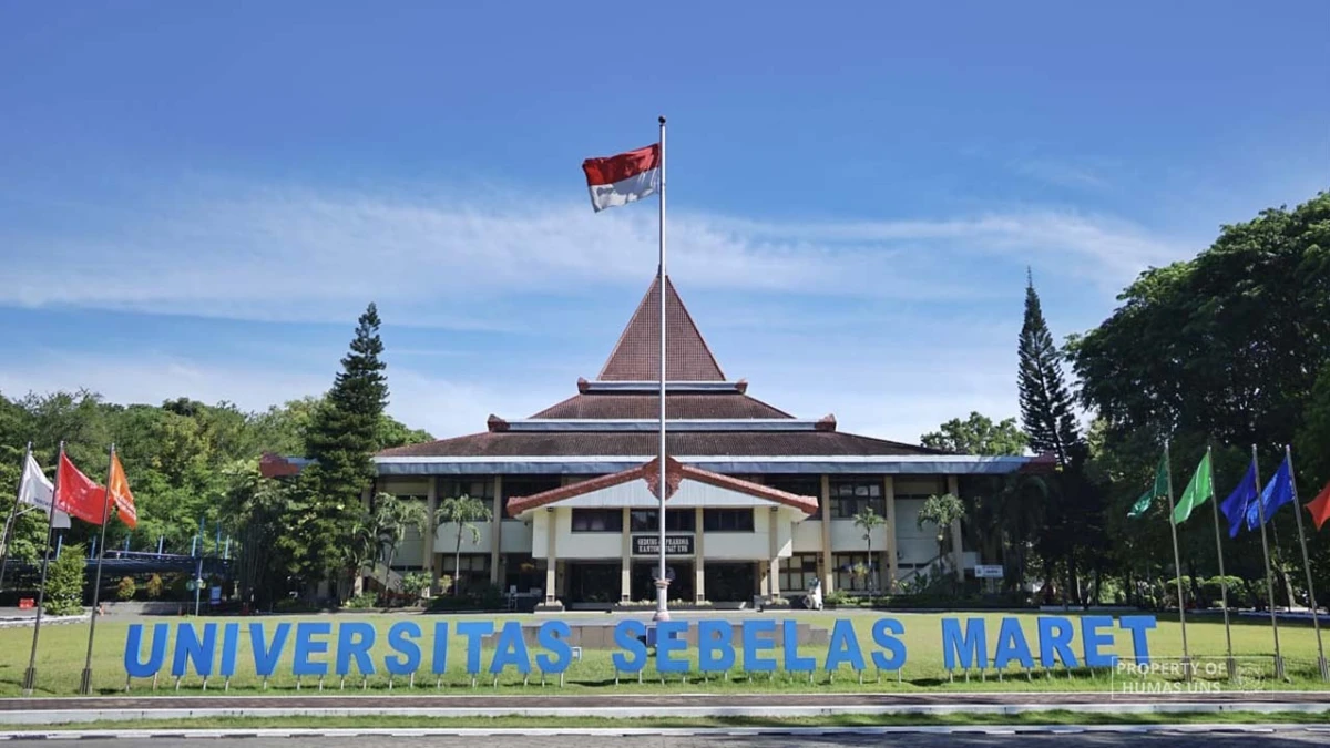Seleksi Mandiri Jalur Reguler UNS 2025: Syarat, Jadwal, dan Link Pendaftaran