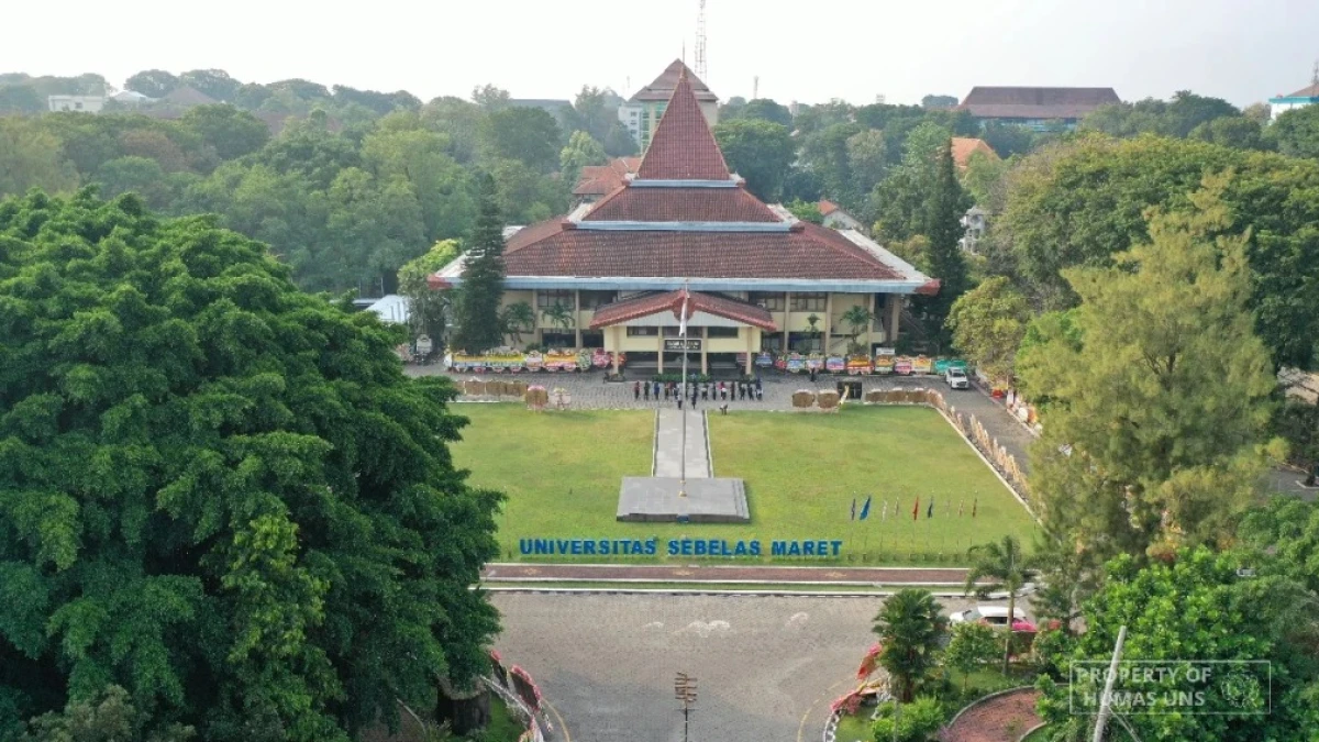 Jalur Afirmasi Penelusuran Bibit Unggul Seleksi Mandiri UNS 2025, Pendaftaran Terakhir 4 Juni