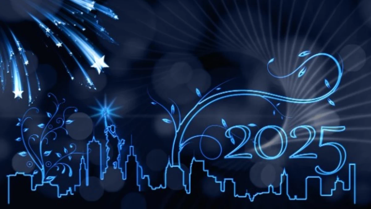 Contoh Ucapan Selamat Tahun Baru 2025 yang Islami
