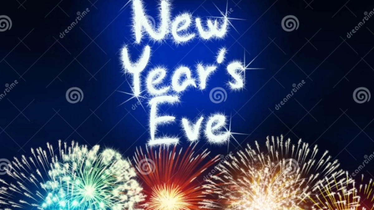Makna New Year's Eve dan Contoh Unik Perayaan Malam Tahun Baru