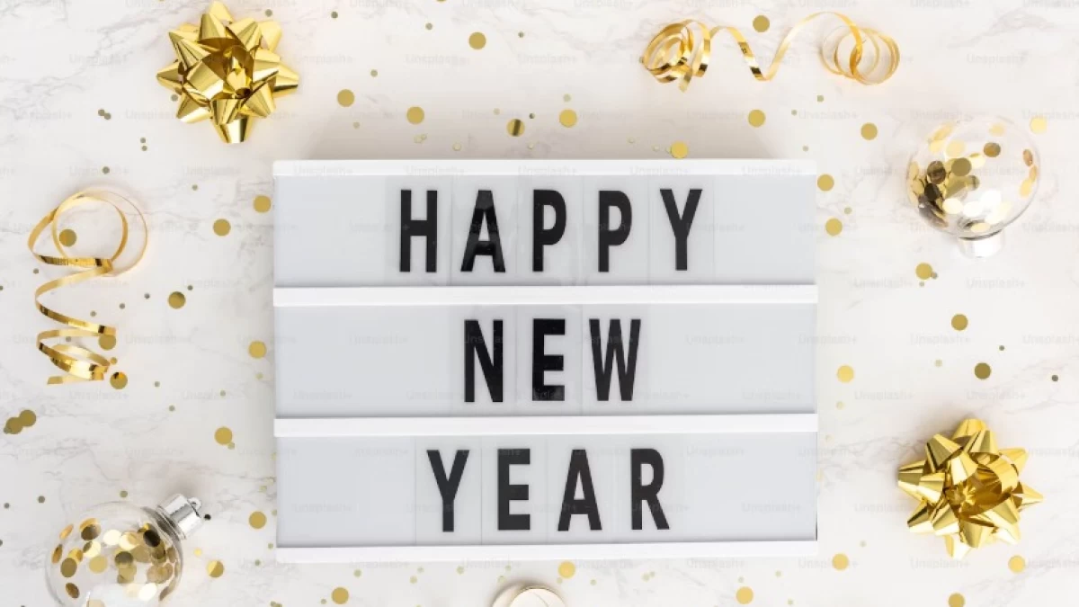 Kumpulan Contoh Quote Happy New Year dan Artinya