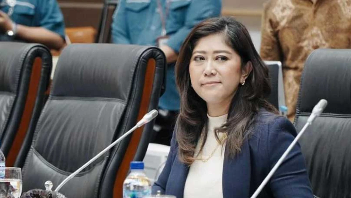 Survei Indopol: Meutya Hafid Ungguli Menteri Lain Lewat Kebijakan Medsos Anak