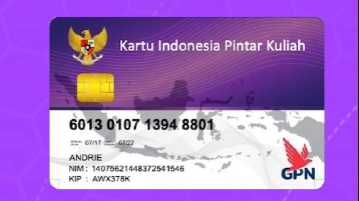 Jadwal Pendaftaran KIP Kuliah 2025: Besaran Bantuan Biaya Pendidikan