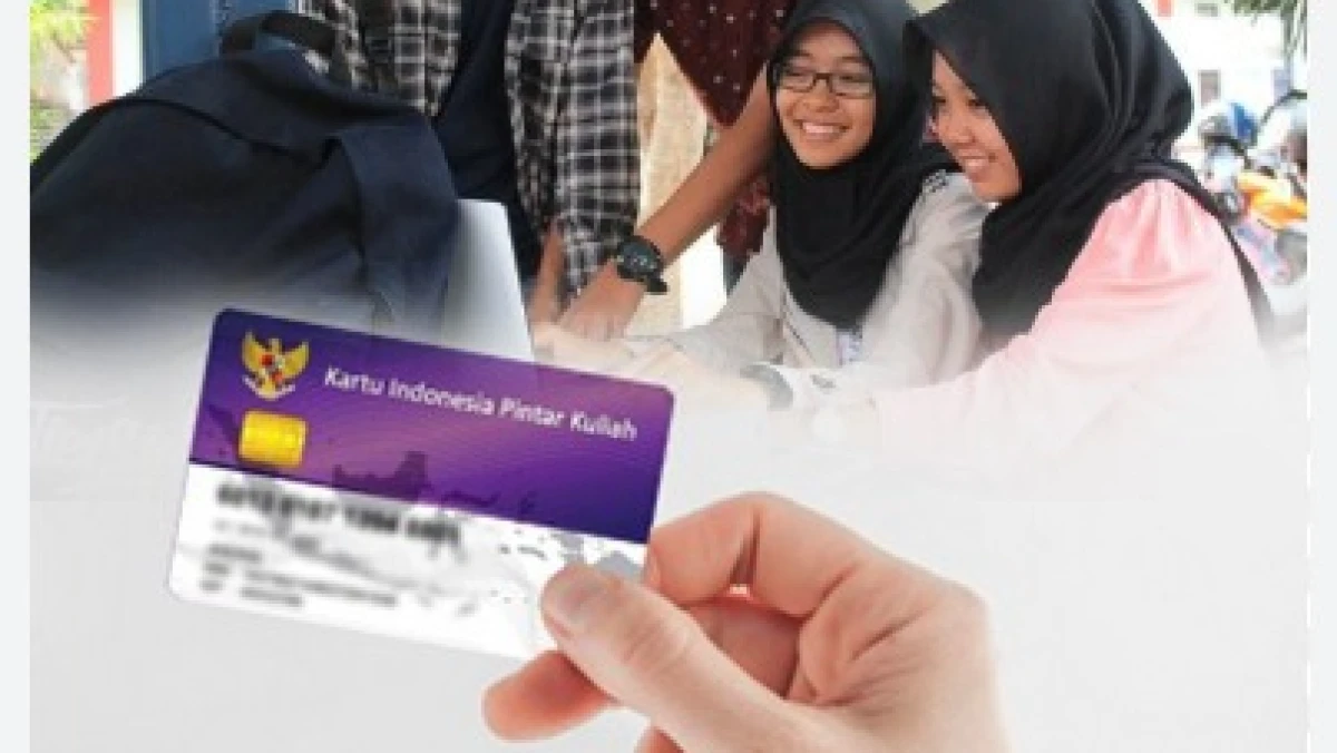 Pengumuman KIP Kuliah 2025 dan Tahapan Penyaluran Bantuan Biaya Hidup