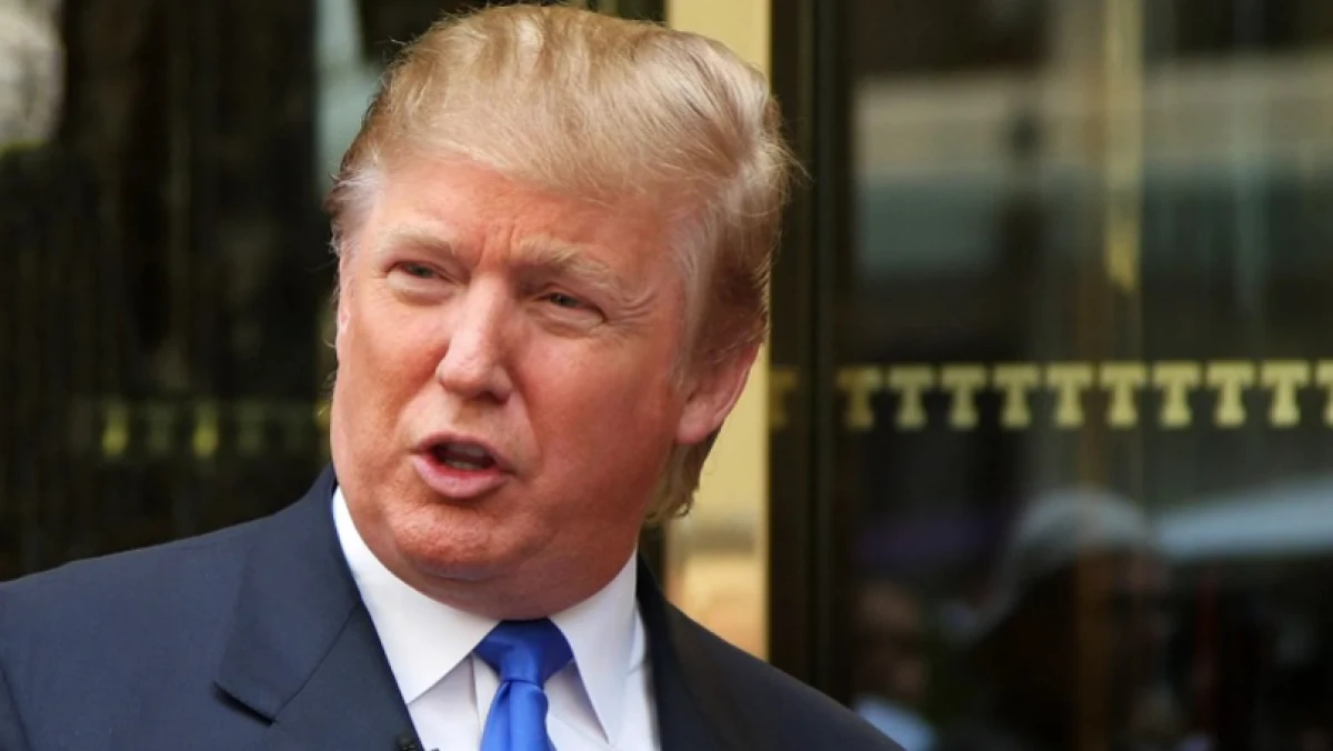 Donald Trump Nilai Presiden Ukraina Volodymyr Zelenskyy Sebagai Diktator