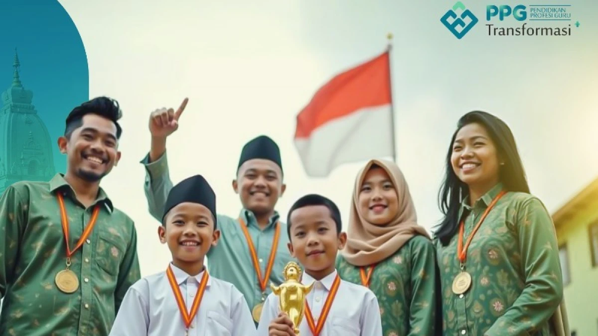 Jadwal PPG Daljab Angkatan I Guru Kemenag 2025 dan Tahapan Lengkap