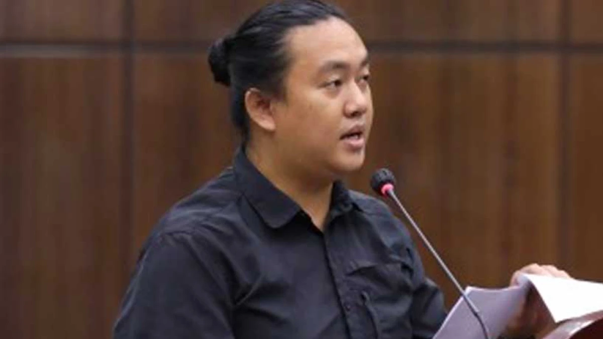 Aktivis KontraS Andrie Yunus Disiram Air Keras Usai Podcast Remiliterisme dan Judicial Review