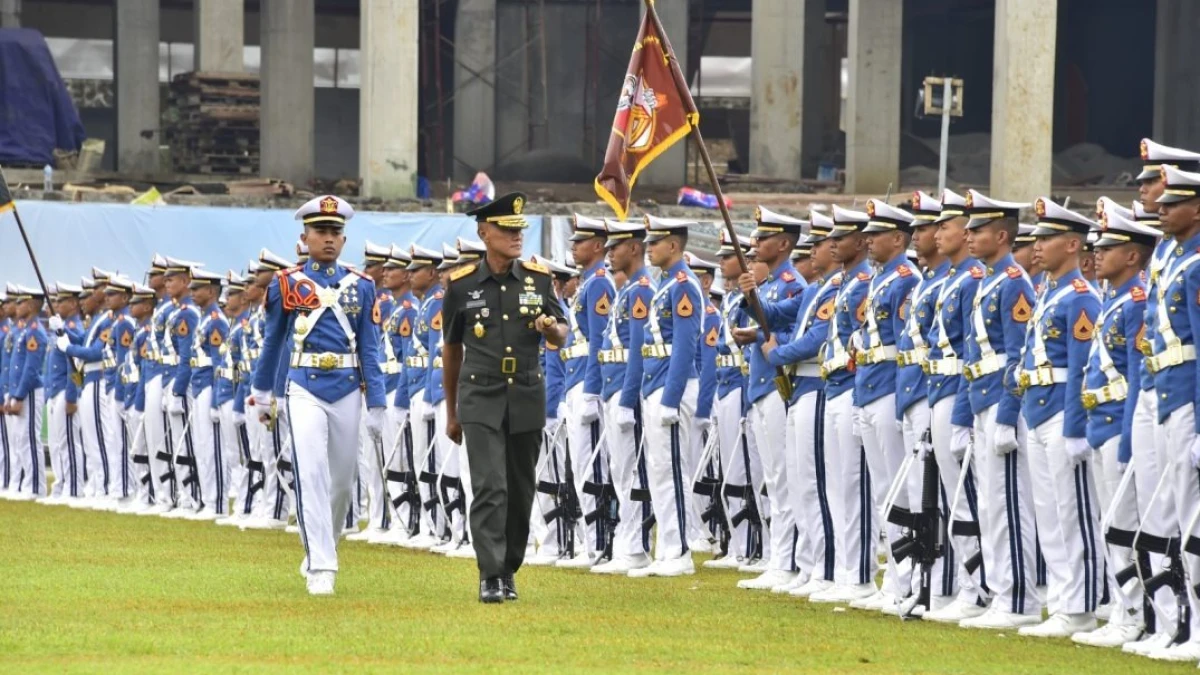 Pendaftaran Taruna Akademi TNI 2025, Tata Cara, dan Syarat Masuk Akmil