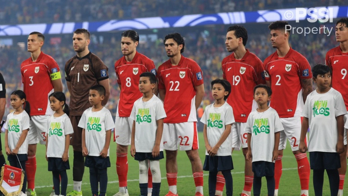 Alasan FIFA Sanksi PSSI Imbas Laga Indonesia vs Bahrain di Kualifikasi Piala Dunia 2026