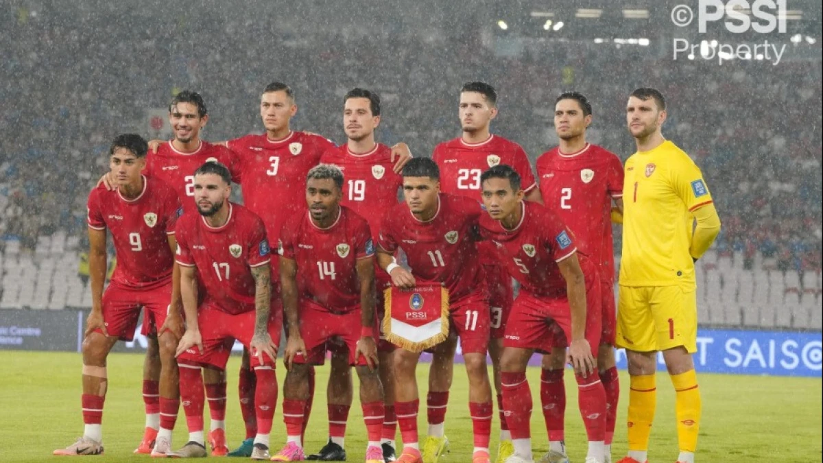 Harga Tiket Timnas Indonesia vs Bahrain Kualifikasi Piala Dunia 2026 Zona Asia