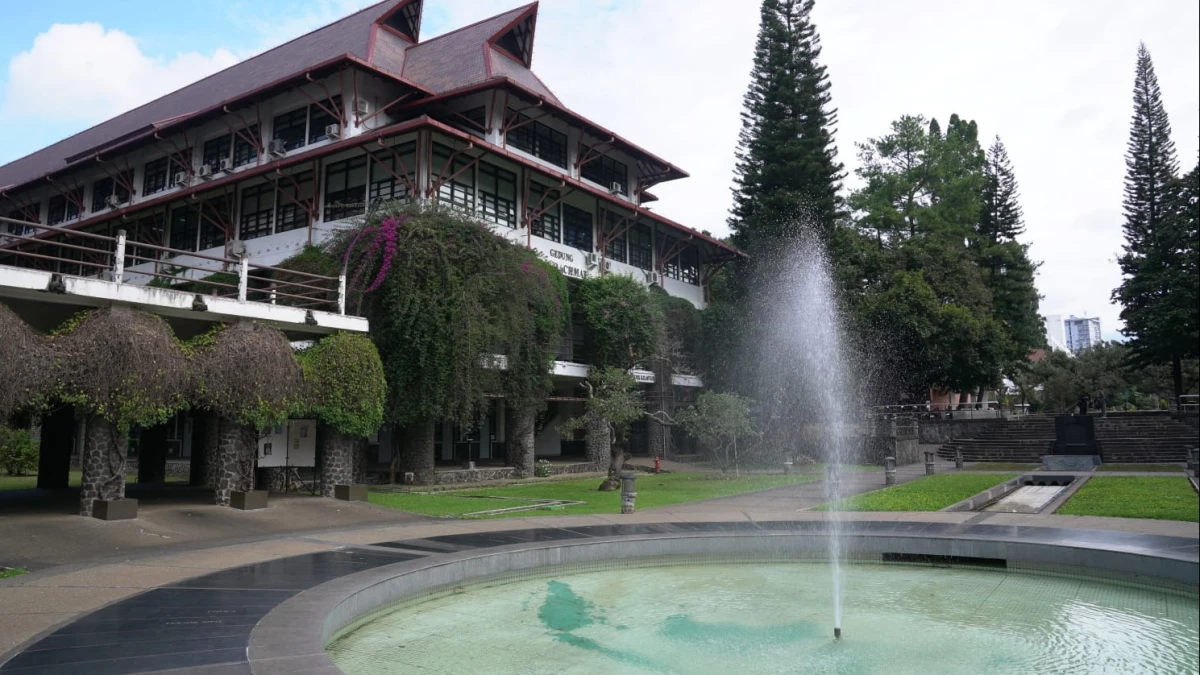 Syarat Pendaftaran dan Petunjuk Teknis Seleksi Mandiri ITB 2025: Nilai UTBK