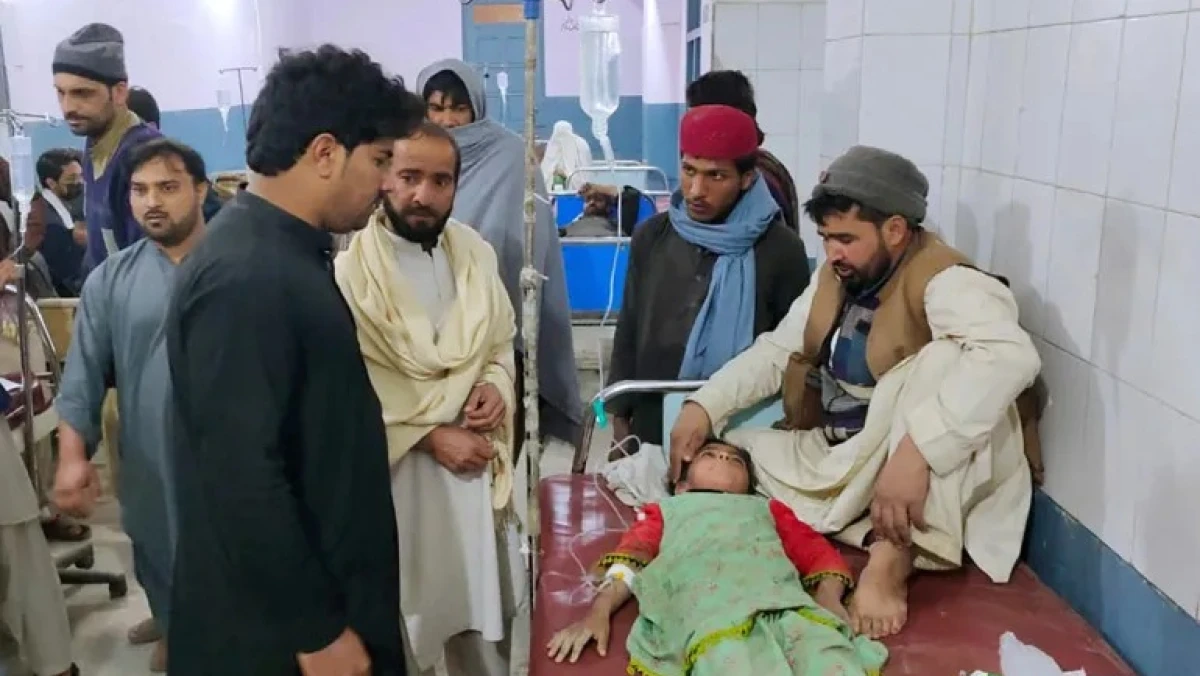 Aksi Bom Bunuh Diri di Pangkalan Militer Pakistan, 12 Orang Tewas
