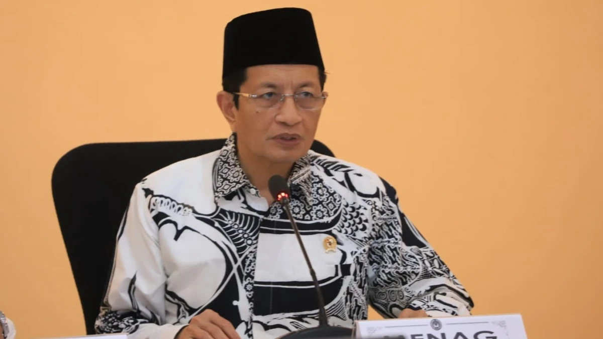 Usul Menag: Masjid Jadi Posko Mudik Lebaran 2025 dan Buka Non Stop