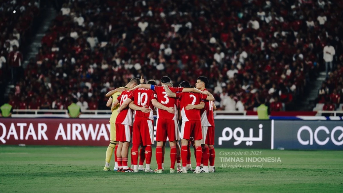 Tiket Timnas Indonesia vs China Dijual Lagi Senin 19 Mei 2025 Via KitaGaruda.id