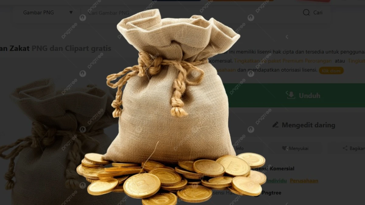 Zakat Fitrah 2025 Jawa Barat dan Daftar Besaran Uang di Kabupaten-Kota Jabar