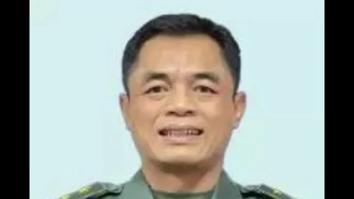 Profil Djaka Budi Utama Direktur Jenderal Bea Cukai Kemenkeu RI