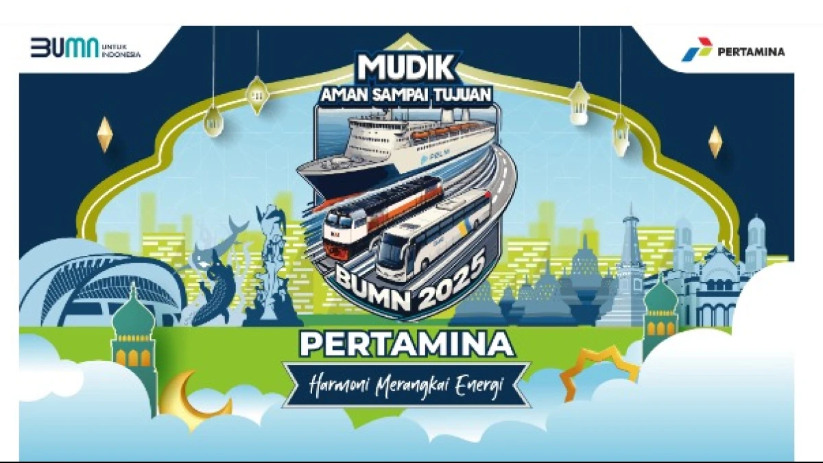 Link Pendaftaran Mudik Gratis Pertamina 2025, Rute, dan Syarat
