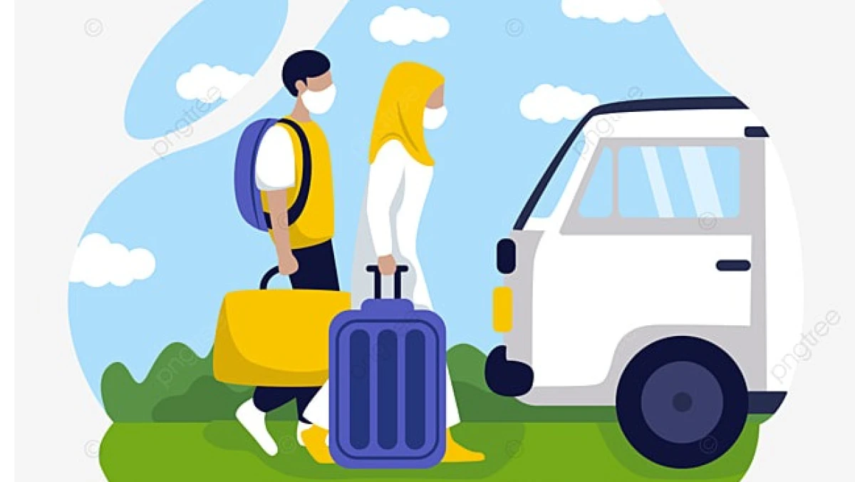 Link Pendaftaran Mudik Gratis Kemenhub 2025 dan Tata Caranya