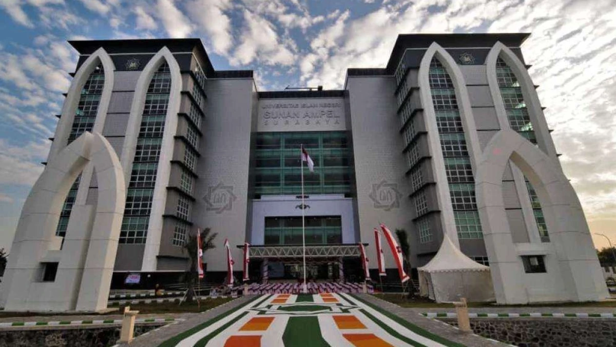 UIN Sunan Ampel Surabaya Buka Jalur Mandiri Prestasi, Pendaftaran Terakhir 31 Mei 2025