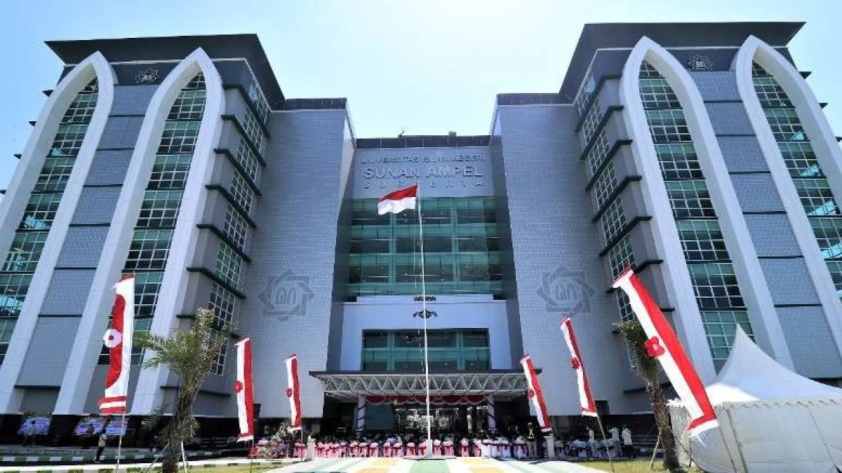 Syarat dan Tata Cara Pendaftaran Jalur Mandiri Reguler UIN Sunan Ampel Surabaya 2025