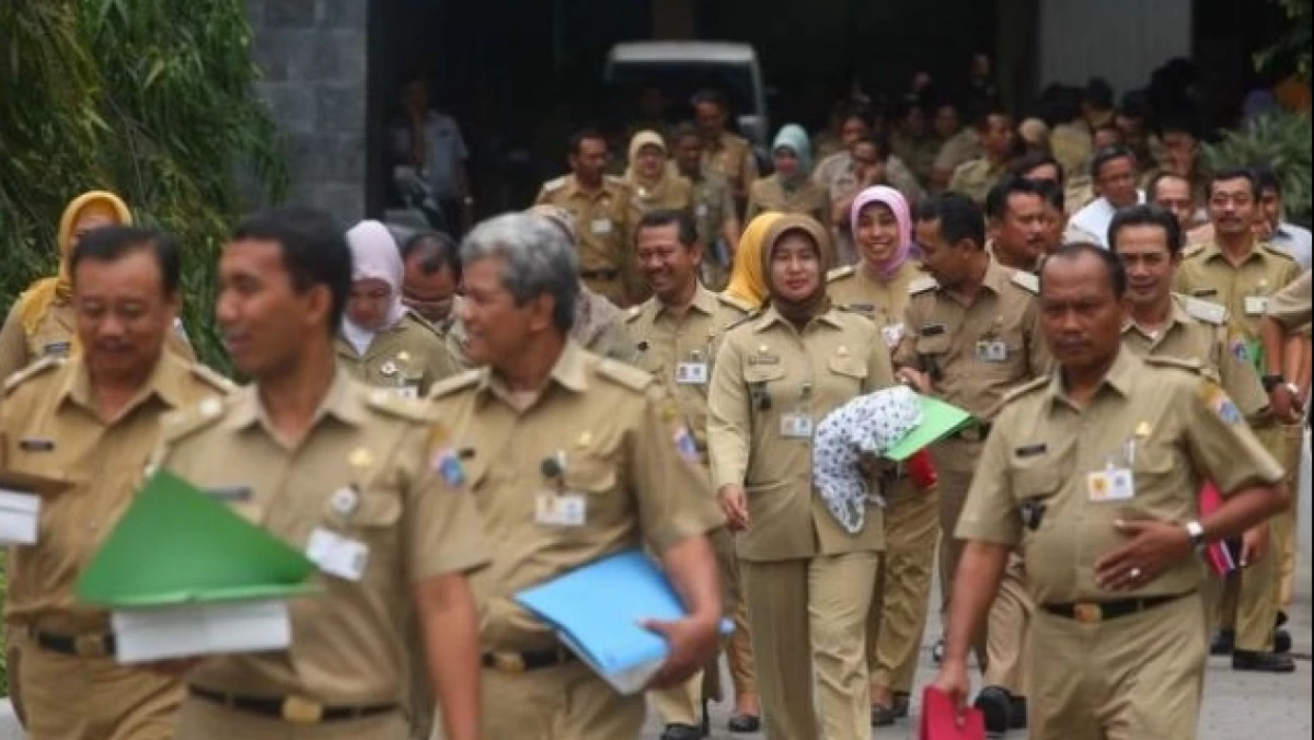 CPNS 2025: Syarat Lengkap dan Cara Pendaftaran