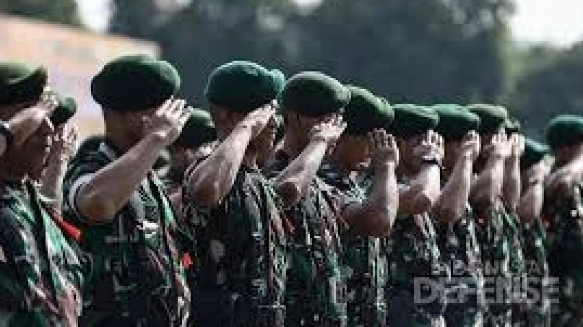 Aturan Prajurit TNI Aktif Jabat di Instansi Lain dan Respons Amnesty International Indonesia