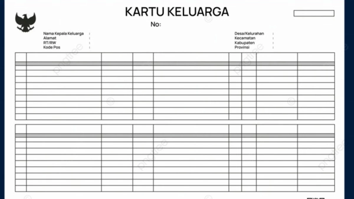 Cara Cek Nomor Kartu Keluarga (KK) Online