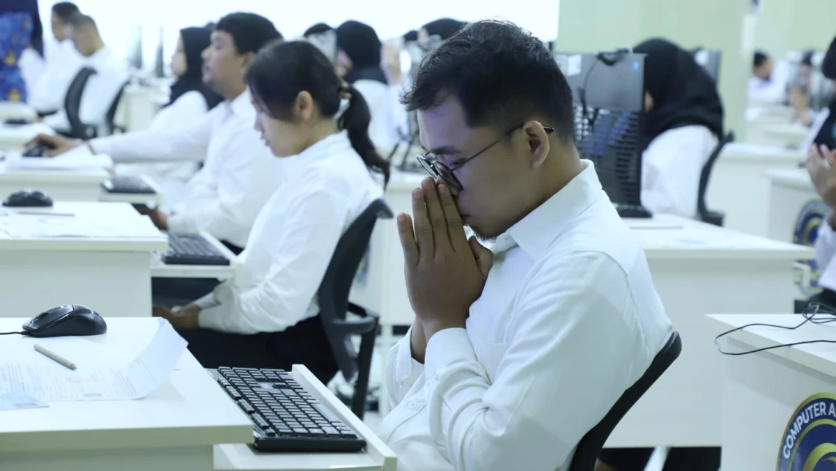 Jadwal Lengkap Pengangkatan CPNS dan PPPK 2024, Cek Update Usul NIP