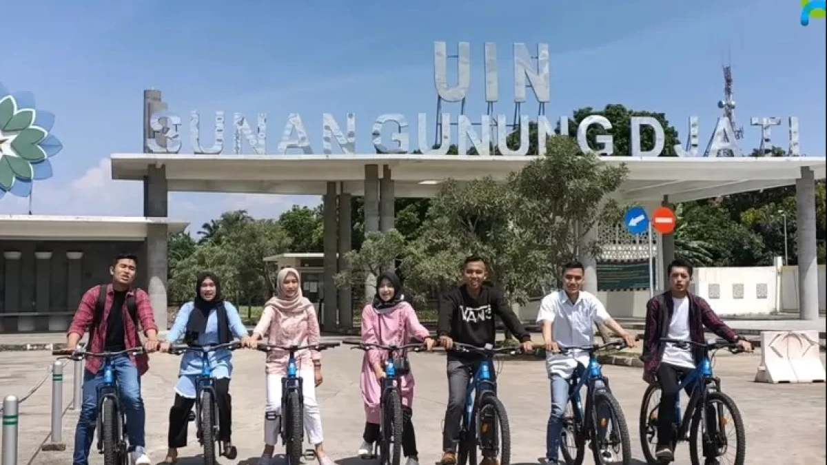 Pendaftaran UIN Sunan Gunung Djati Bandung Jalur Ujian Mandiri Tahfidz dan Qiroatul Kutub