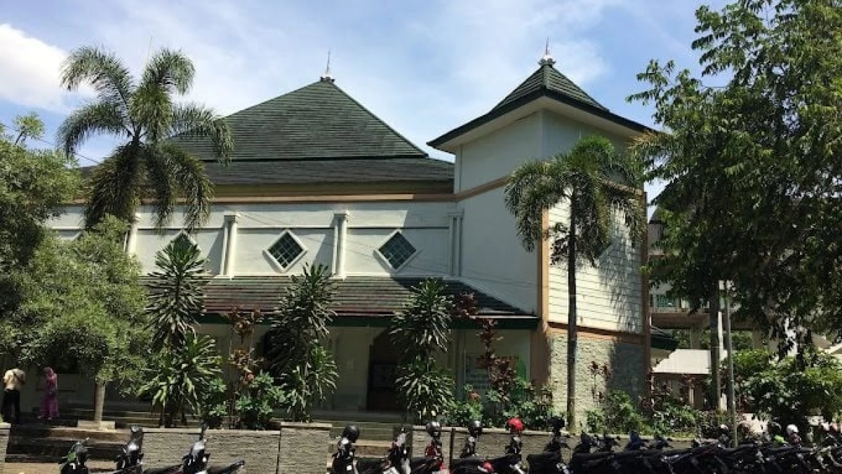 Jadwal UIN Sunan Gunung Djati Bandung Jalur Ujian Mandiri Prestasi dan Lulusan MAN Terbaik