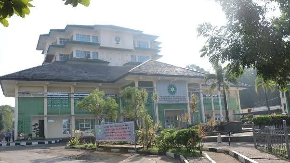 Pendaftaran UIN Sunan Gunung Djati Bandung 2025 Jalur Ujian Mandiri CBT dan Moderasi Beragama